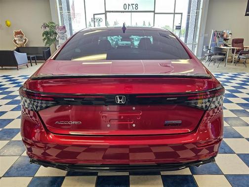 2023 Honda Accord Hybrid