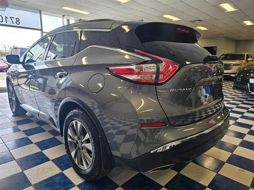 2018 Nissan Murano SV
