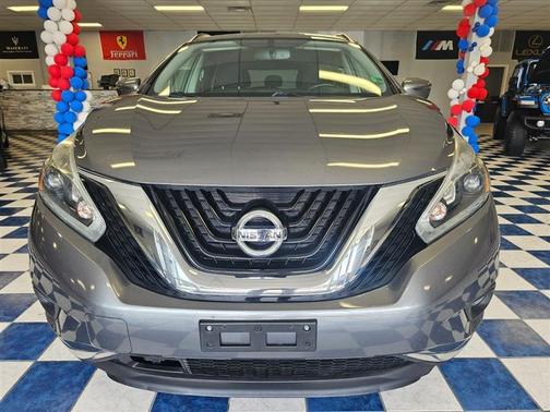 2018 Nissan Murano SV