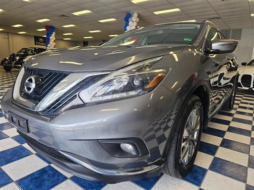 2018 Nissan Murano SV
