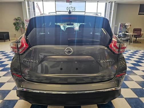 2018 Nissan Murano SV