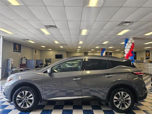 2018 Nissan Murano SV