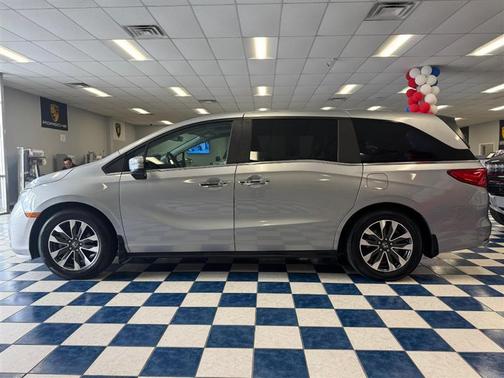 2024 Honda Odyssey EX-L