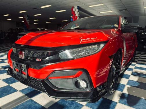 2020 Honda Civic Si Base
