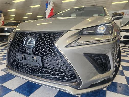 2020 Lexus NX 300 F Sport