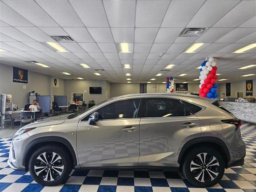 2020 Lexus NX 300 F Sport