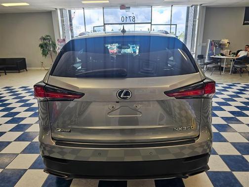 2020 Lexus NX 300 F Sport