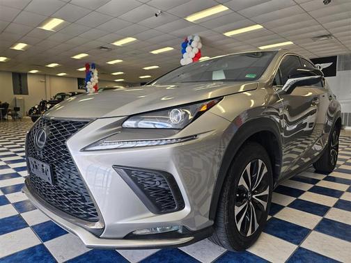 2020 Lexus NX 300 F Sport