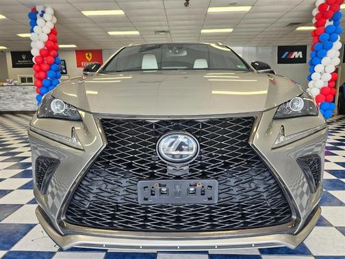 2020 Lexus NX 300 F Sport