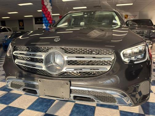 2021 Mercedes-Benz GLC 300 Base 4MATIC