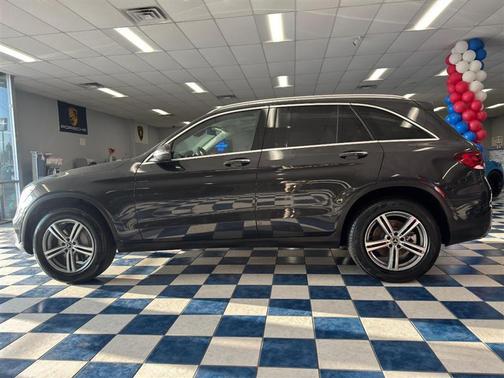 2021 Mercedes-Benz GLC 300 Base 4MATIC