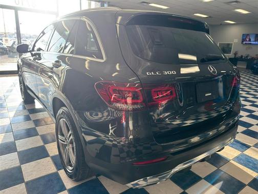 2021 Mercedes-Benz GLC 300 Base 4MATIC
