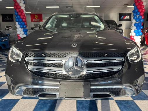 2021 Mercedes-Benz GLC 300 Base 4MATIC