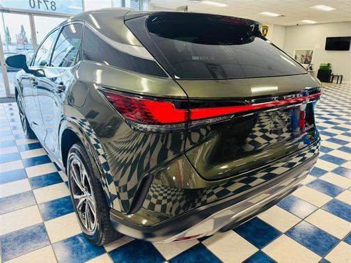2023 Lexus RX 350
