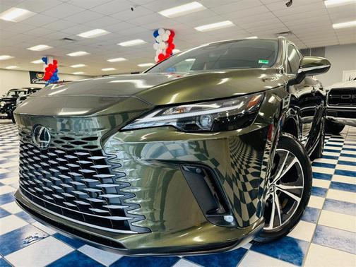 2023 Lexus RX 350