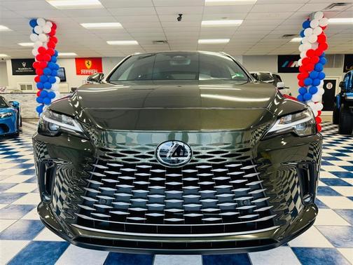 2023 Lexus RX 350