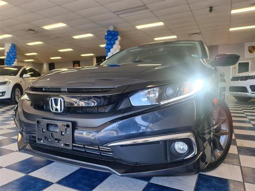 Photo 1 of 29 of 2020 Honda Civic EX-L