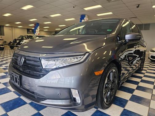 2022 Honda Odyssey Elite