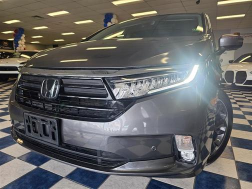 2022 Honda Odyssey Elite