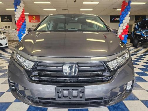 2022 Honda Odyssey Elite