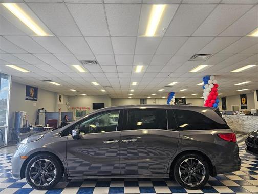 2022 Honda Odyssey Elite