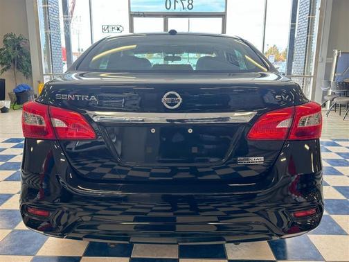 2019 Nissan Sentra SV