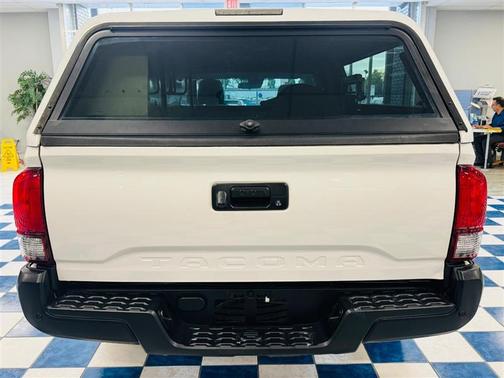 2021 Toyota Tacoma SR/SR5