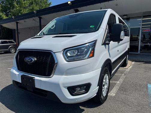 2023 Ford Transit-350 XLT
