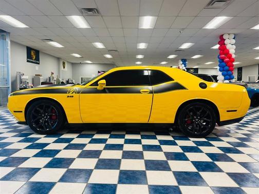 2017 Dodge Challenger T/A