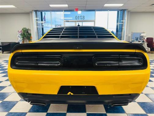 2017 Dodge Challenger T/A