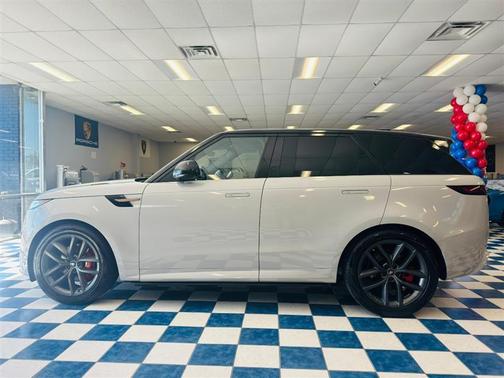 2024 Land Rover Range Rover Sport DYNAMIC SE