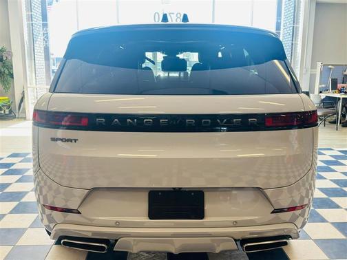 2024 Land Rover Range Rover Sport DYNAMIC SE