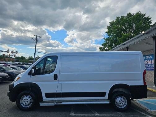 2023 RAM ProMaster 2500 Base