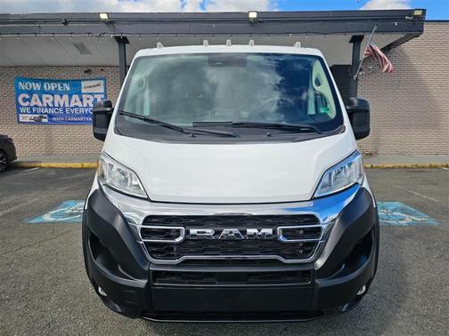 2023 RAM ProMaster 2500 Base