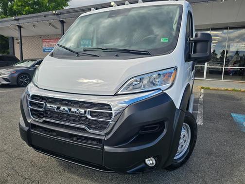 2023 RAM ProMaster 2500 Base