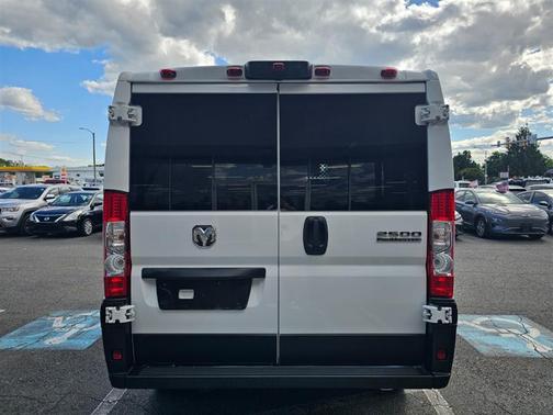 2023 RAM ProMaster 2500 Base