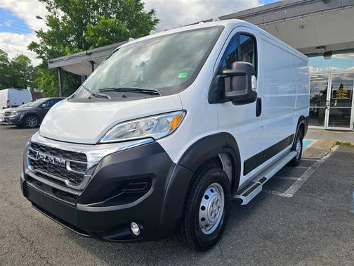2023 RAM ProMaster 2500 Base
