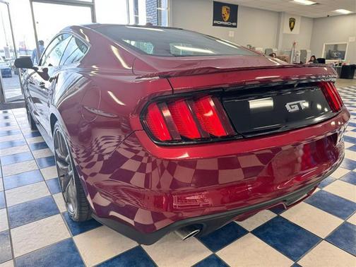 2016 Ford Mustang GT Premium