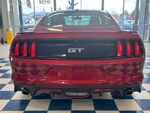 2016 Ford Mustang GT Premium