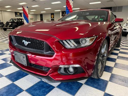 2016 Ford Mustang GT Premium