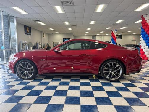 2016 Ford Mustang GT Premium