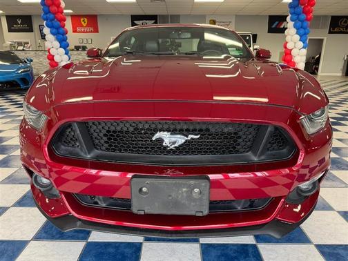 2016 Ford Mustang GT Premium