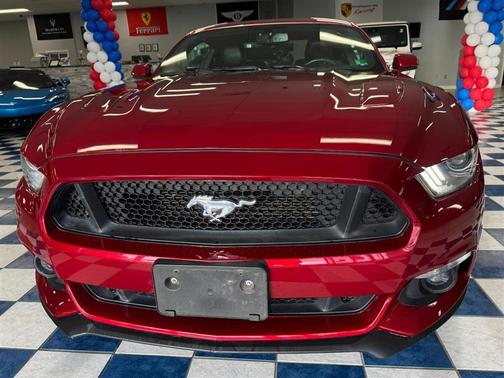 2016 Ford Mustang GT Premium