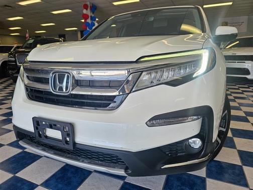 2019 Honda Pilot Touring 7-Passenger