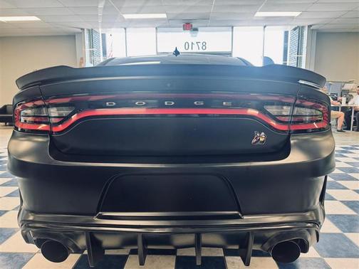 Black 2020 Dodge Charger Scat Pack