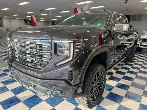 2022 GMC Sierra 1500 Denali Ultimate