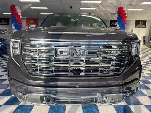 2022 GMC Sierra 1500 Denali Ultimate