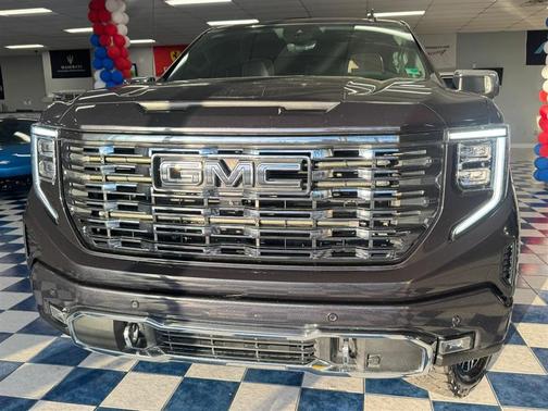 2022 GMC Sierra 1500 Denali Ultimate