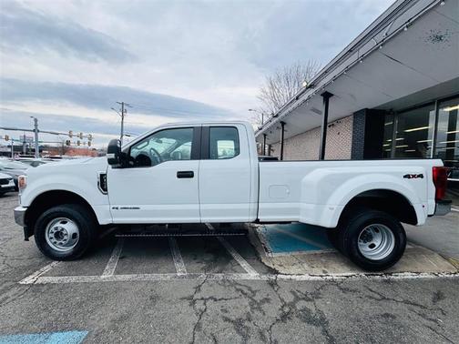 2022 Ford F-350 XL