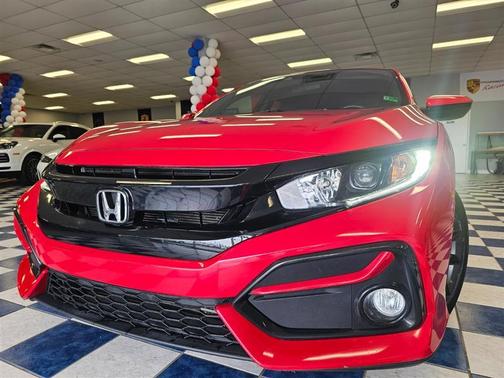 2020 Honda Civic EX